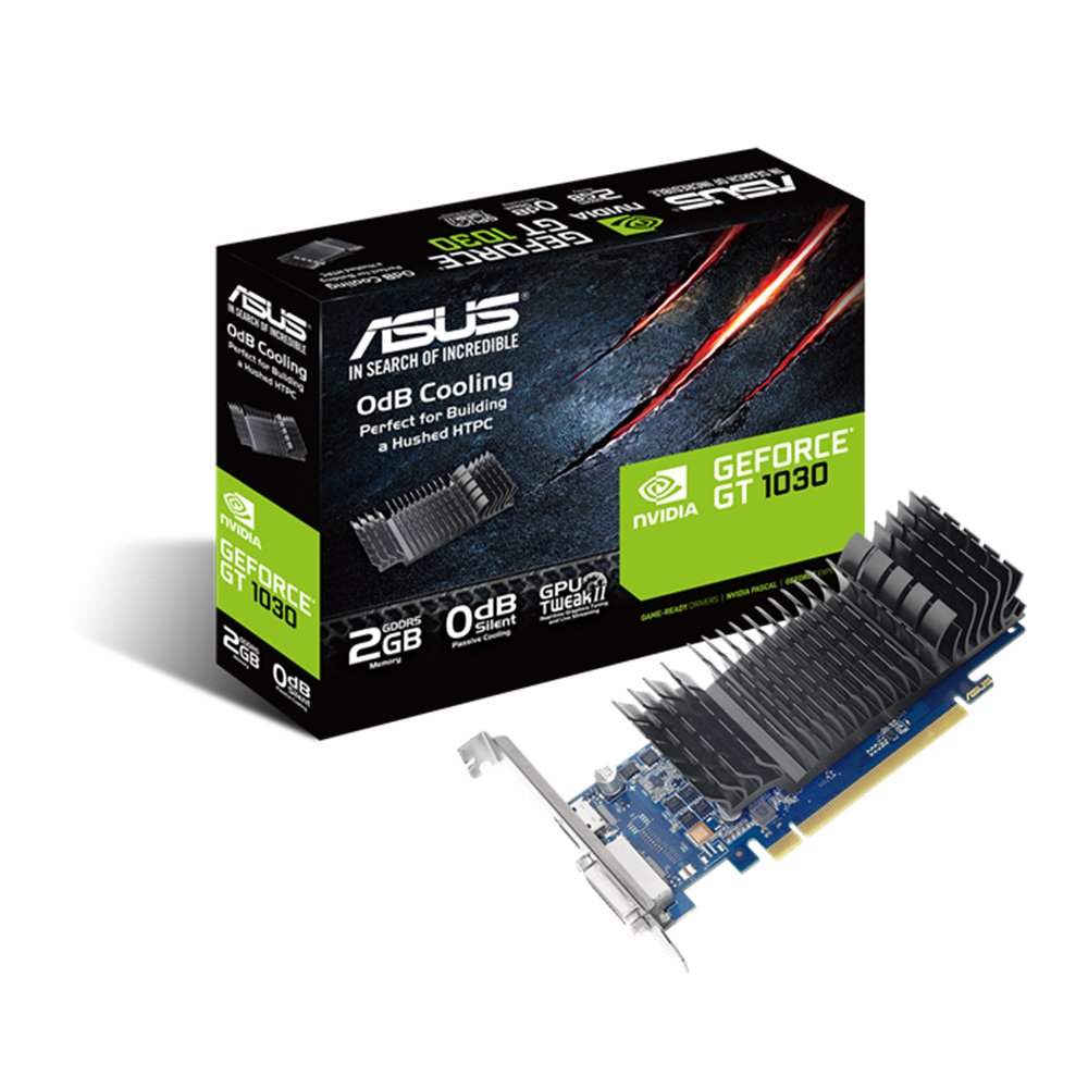 ASUS GeForce-1 ASUS GeForce