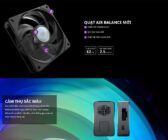 Cooler Master MASTERLIQUID ML360 MIRROR