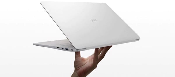 Laptop LG Gram 2020 14ZD90N V.AX53A5