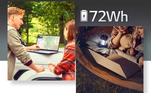 Laptop LG Gram 2020 14ZD90N V.AX53A5