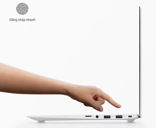 Laptop LG Gram 2020 14ZD90N V.AX53A5