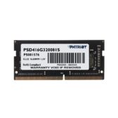 RAM Laptop Patriot 16GB 3200 SODIMM