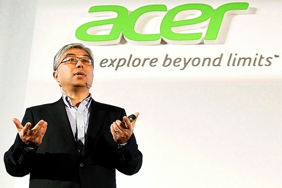 laptop acer của nước nào