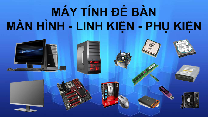 Linh kiện máy tính
