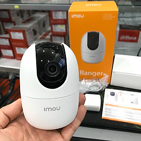 Camera IP Wifi IMOU 4.0 MP Xoay 360 độ Camera IP Wifi IMOU 4.0 MP Xoay 360 độ