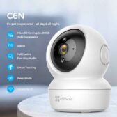 Camera ip Wifi Không dây Ezviz CS-C6N 1080p (A0-1c2WFR)