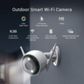 Camera Ezviz C3N 1080p - Có Màu Ban Đêm