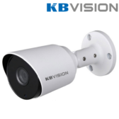 Camera KBVISION KX-2001C4 4 in 1 (CVI, TVI, AHD, Analog) 2.0 Megapixel, IR 20m, F3.6mm, IP66