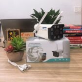 Camera Wifi không dây ngoài trời Yoosee FHD 1080P