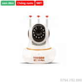 Camera wifi Yoosee hd 3 râu 3.0 megapixel