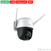 Camera Ip Wifi IMOU IPC-S22FP -Full HD, Tích Hợp Wifi Hotspot