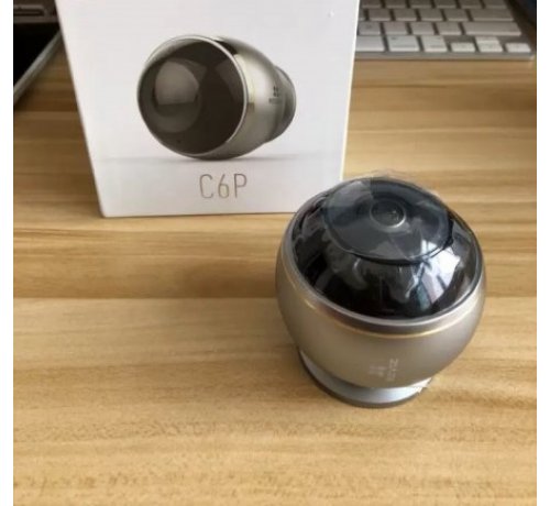 Camera IP Wifi Ezviz C6P CS-CV346 Mini Pano mắt cá 360 (A0-7A3WFR) Camera IP Wifi Ezviz C6P CS-CV346 Mini Pano mắt cá 360 (A0-7A3WFR)