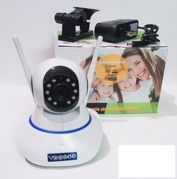 Camera IP Wifi Yoosee GW_D009 1.3Mpx trong nhà