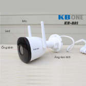 Camera Kbone KN-B21 1080P Hotline: 0783 55 77 33