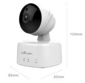 Ebitcam E2X camera IP WiFi 2.0MP FHD 1080P