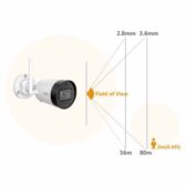 Camera Wifi Dahua 2.0MP IPC-G22P-imou 1080P