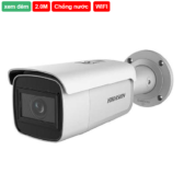 Trọn Bộ 05 Camera Hikvision 2.0MP Chính Hãng Hotline: 0783 55 77 33