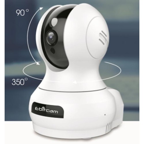 Camera Wifi EbitCam E3 phiên bản nâng cấp mới 3.0MP Camera Wifi EbitCam E3 phiên bản nâng cấp mới 3.0MP