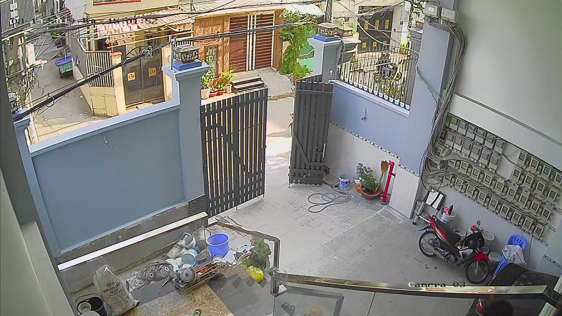 Camera IP Speed Dome hồng ngoại 2.0 Megapixel KBVISION KX-D2008PN Camera IP Speed Dome hồng ngoại 2.0 Megapixel KBVISION KX-D2008PN