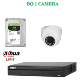 Trọn Bộ 01 Camera Dahua 1.0MP Chính Hãng Hotline: 0783 55 77 33