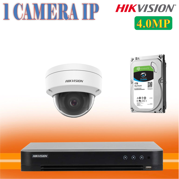 Trọn Bộ 01 Camera Hikvision 4.0MP Chính Hãng Hotline: 0783 55 77 33 Trọn Bộ 01 Camera Hikvision 4.0MP Chính Hãng Hotline: 0783 55 77 33