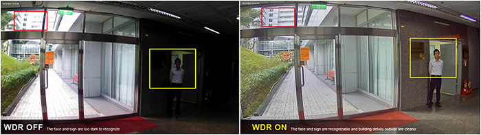 Camera Dahua IPC-EB5531P chống ngược sáng thực WDR-120dB
