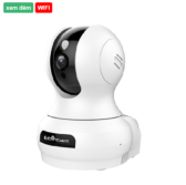 Camera IP Wifi EbitCam E3 HD 4MP