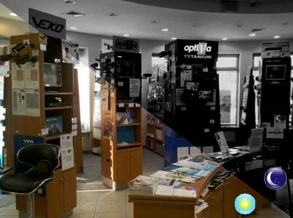 Camera Ip Kbvision KX-4001N2 quan sát ngày đêm