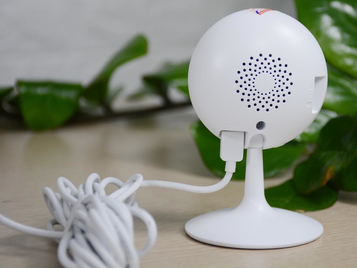 Camera Ezviz C1C 2MP 1080P, C1C-B 1080P H.265 Phiên Bản 2021, Camera Wifi  Ezviz Chính Hãng, Bảo Hành 24 Tháng | Lazada.vn