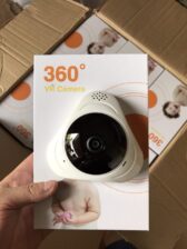 Camera Ốp Trần, Tường Wifi Yoosee 360