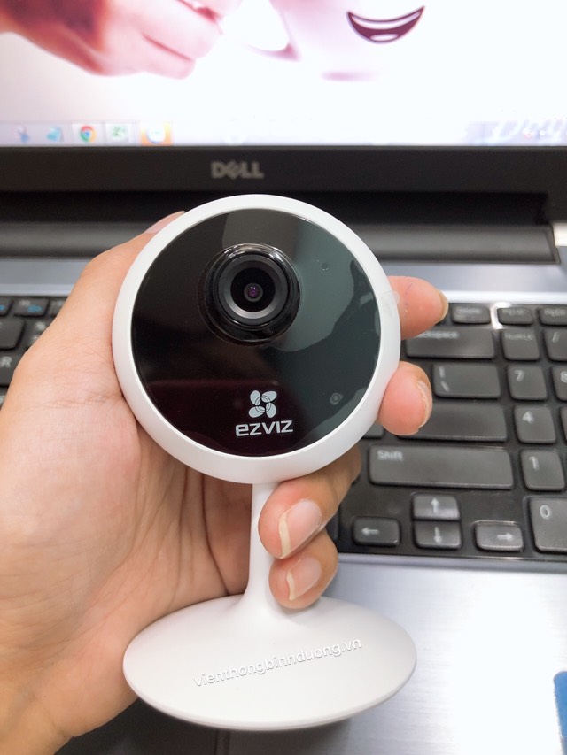 Camera wifi trong nhà toàn cảnh CS-C1C-D0-1D2WFR 2.0M | camera hd binh duong