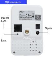 Camera IP Wifi Dahua DH -IPC-K15P 1.3 Megapixel