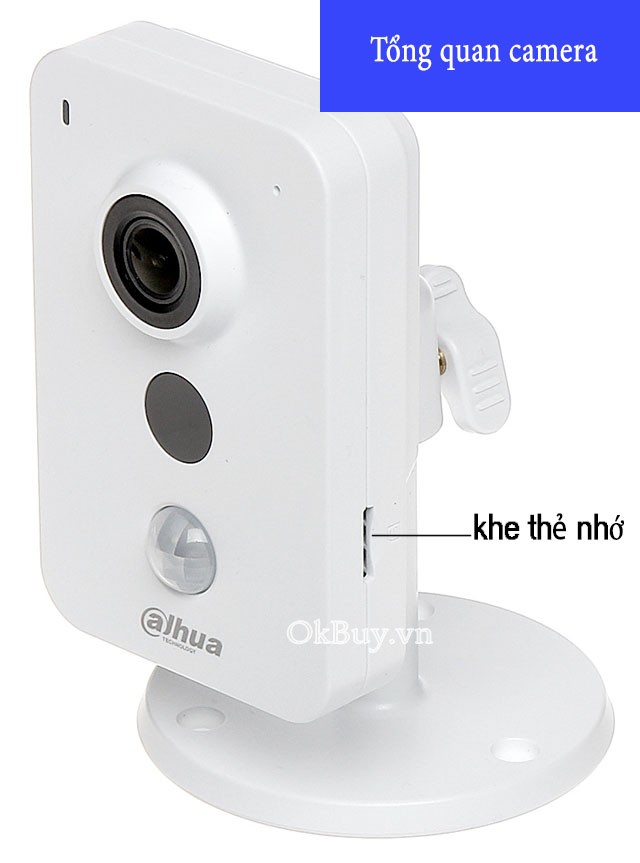 Camera IP DH-IPC-K15P