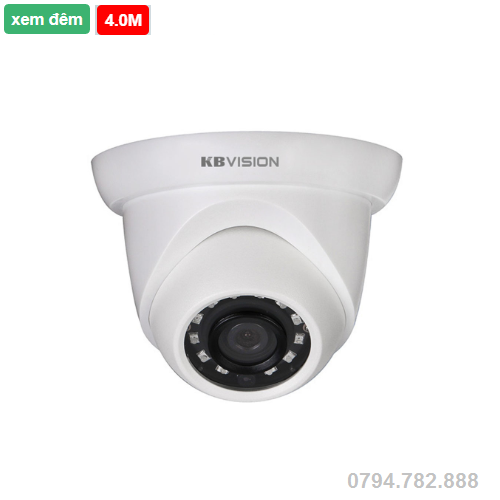 Camera IP Kbvision KX-4002N2 4.0 Megapixel Camera IP Kbvision KX-4002N2 4.0 Megapixel