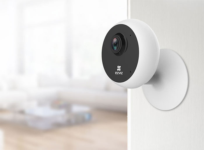 Camera WiFi EZVIZ C1C 720P tại Hà Nam