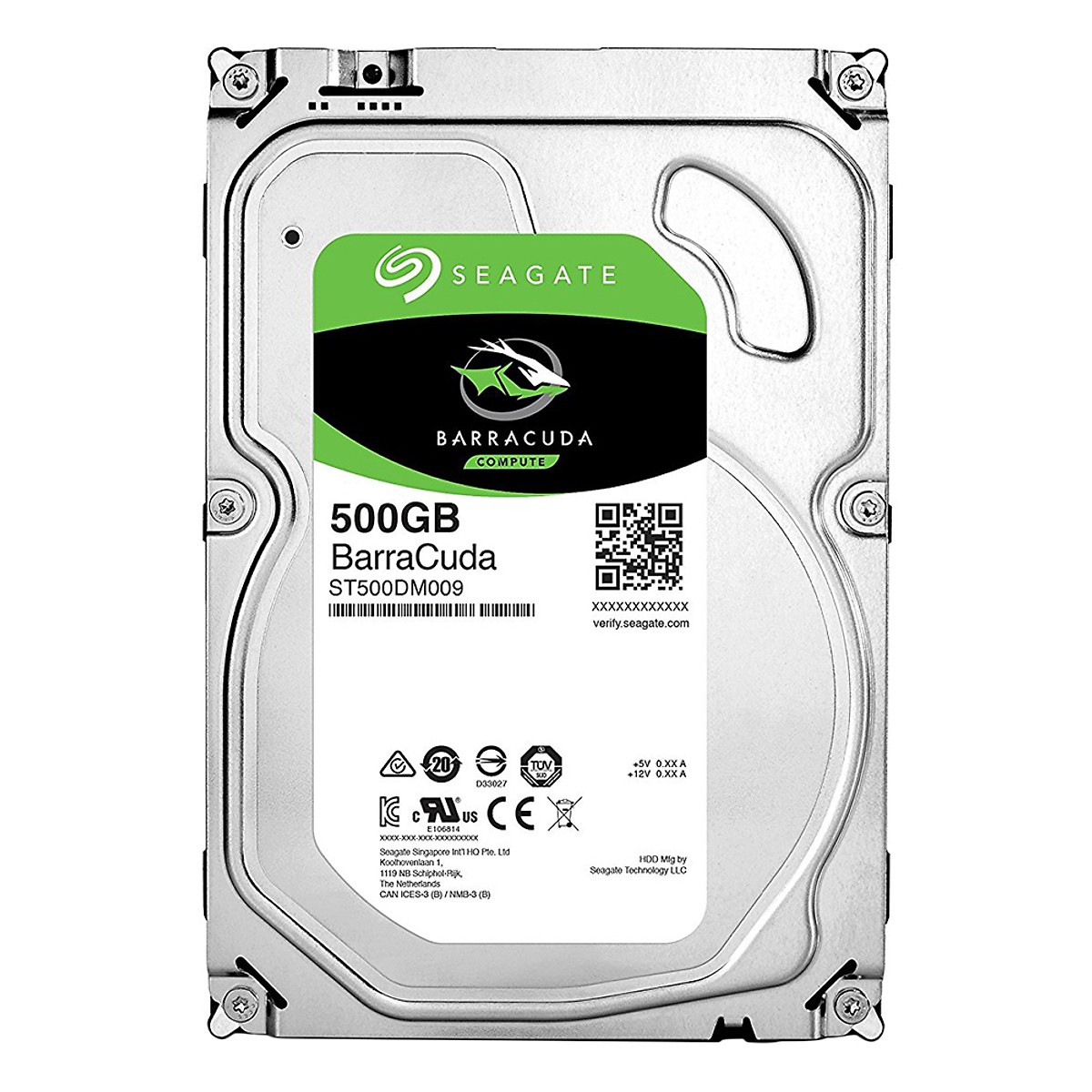 sg500_1 Ổ cứng HDD Seagate Barracuda 500Gb-7200rpm - Máy Tính Tam Kỳ | Công ty CP TM DV Huỳnh Gia Phát