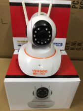 Camera wifi Yoosee hd 3 râu 3.0 megapixel