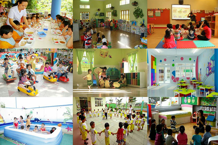 Giải pháp an ninh cho trường học